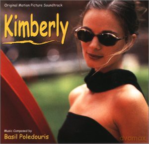 Kimberly soundtrack (Wpadka) (Basil Poledouris) [CD]