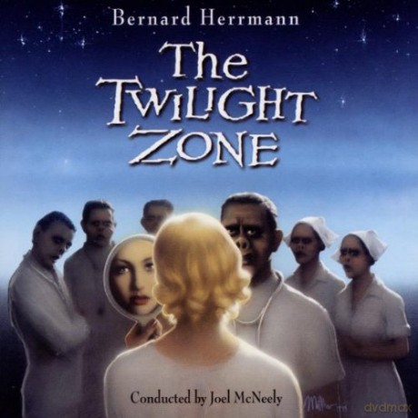 The Twilight Zone soundtrack (Strefa Mroku) (Bernard Herrmann) [2CD]