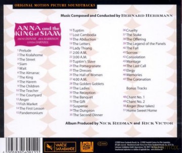 Bernard Herrmann At Fox Vol. 3 [CD]