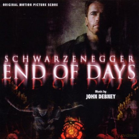 End of Days soundtrack (I Stanie Się Koniec) (John Debney) [CD]