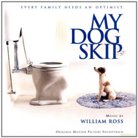 My Dog Skip soundtrack (Mój Przyjaciel, Skip) [CD]