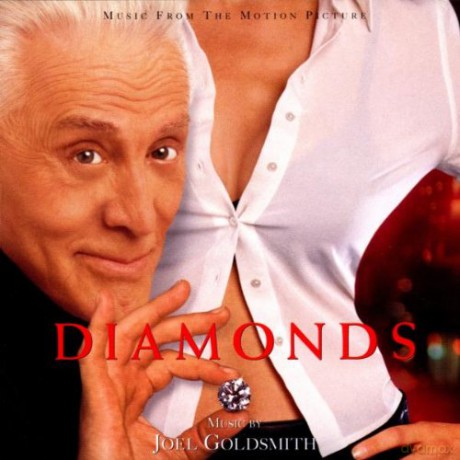Diamonds soundtrack (Brylanty) (Joel Goldsmith) [CD]