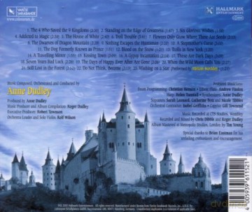 The 10th Kingdom soundtrack (Dziesiąte Królestwo) (Anne Dudley) [CD]