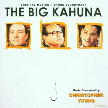 The Big Kahuna soundtrack (Transakcja) [CD]