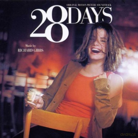 28 Days soundtrack (28 Dni) (Richard Gibbs) [CD]