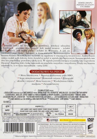 Przerwana lekcja muzyki [DVD]