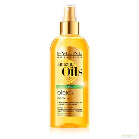 Eveline Amazing Oils Olejek ujędrniający do ciała 150ml [KOSMETYKI]