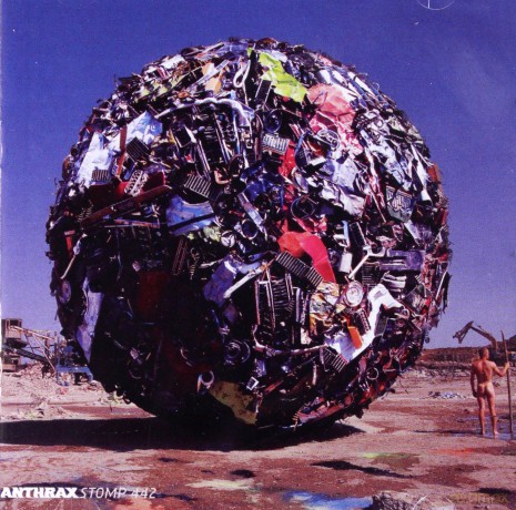 Anthrax: Stomp 442 [CD]