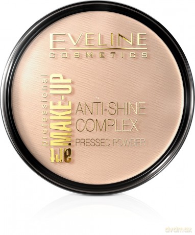 Eveline Art Professional Make-up Puder prasowany nr 31 transparent 14g [KOSMETYKI]