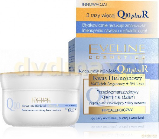 Eveline Beauty Derm Q10 plus R Krem na dzień [KOSMETYKI]