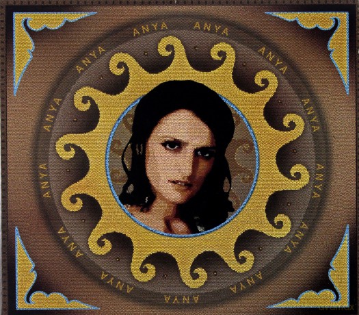 Anya: Anya [CD]