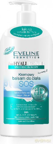 Eveline Bio Hyaluron Balsam do ciała Nawilżający [KOSMETYKI]