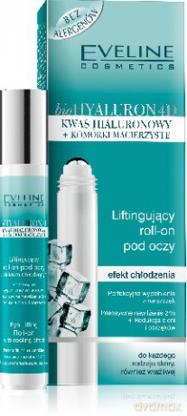 Eveline Biohyaluron 4D Roll-on chlodzacy pod oczy [KOSMETYKI]