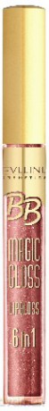 Eveline Błyszczyk BB Magic Gloss 6w1 nr 359 9ml [KOSMETYKI]