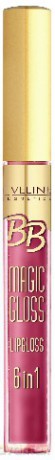 Eveline Błyszczyk BB Magic Gloss 6w1 nr 367 9ml [KOSMETYKI]