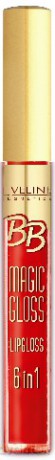 Eveline Błyszczyk BB Magic Gloss 6w1 nr 369 9ml [KOSMETYKI]