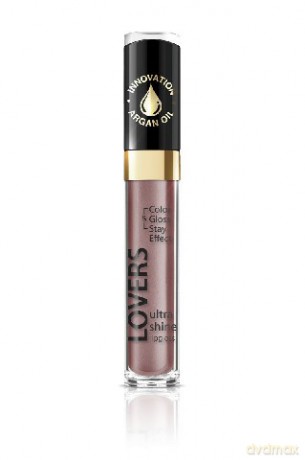 Eveline Błyszczyk do ust Lovers Ultra Shine nr 607 7.5ml [KOSMETYKI]