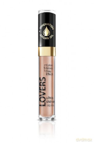 Eveline Błyszczyk do ust Lovers Ultra Shine nr 608 7.5ml [KOSMETYKI]