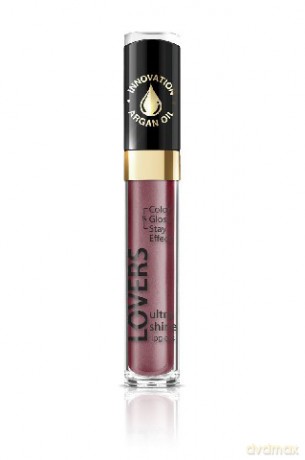 Eveline Błyszczyk do ust Lovers Ultra Shine nr 609 7.5ml [KOSMETYKI]