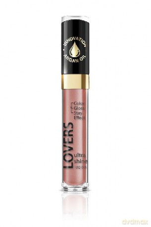 Eveline Błyszczyk do ust Lovers Ultra Shine nr 610 7.5ml [KOSMETYKI]