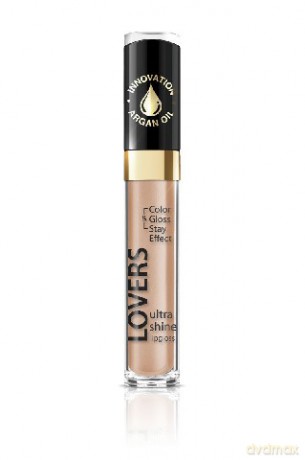 Eveline Błyszczyk do ust Lovers Ultra Shine nr 611 7.5ml [KOSMETYKI]