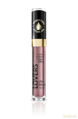 Eveline Błyszczyk do ust Lovers Ultra Shine nr 612 7.5ml [KOSMETYKI]