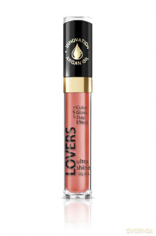Eveline Błyszczyk do ust Lovers Ultra Shine nr 613 7.5ml [KOSMETYKI]