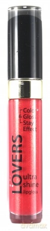 Eveline Błyszczyk do ust Lovers Ultra Shine nr 614 7.5ml [KOSMETYKI]