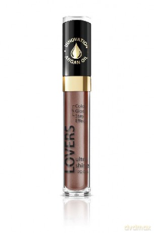 Eveline Błyszczyk do ust Lovers Ultra Shine nr 615 7.5ml [KOSMETYKI]