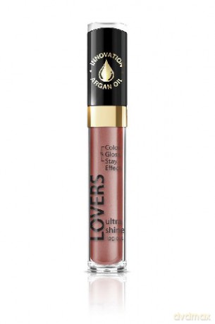 Eveline Błyszczyk do ust Lovers Ultra Shine nr 616 7.5ml [KOSMETYKI]
