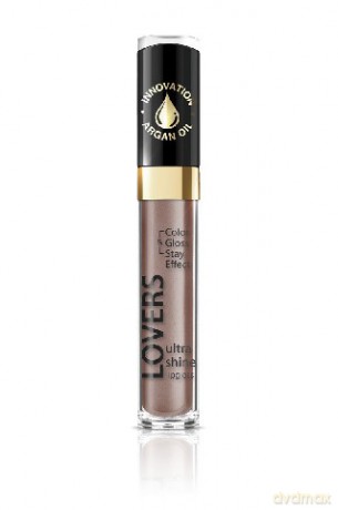 Eveline Błyszczyk do ust Lovers Ultra Shine nr 617 7.5ml [KOSMETYKI]