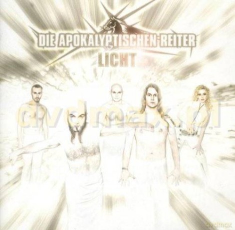 Die Apokalyptischen Reiter: Licht [CD]