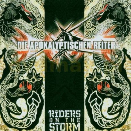 Die Apokalyptischen Reiter: Riders On The Storm [CD]