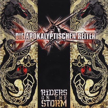 Die Apokalyptischen Reiter: Riders On The Storm [CD]