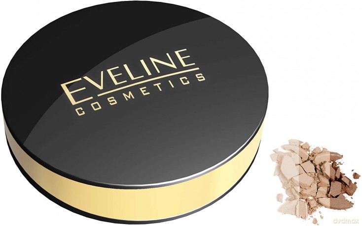 Eveline Celebrities Beauty Mineralny puder w kamieniu nr 204 [KOSMETYKI]