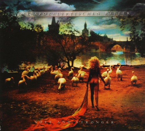 Die Apokalyptischen Reiter: Soft+Stronger [CD]