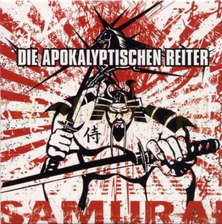 Die Apokalyptischen Reiter: Samurai [CD]