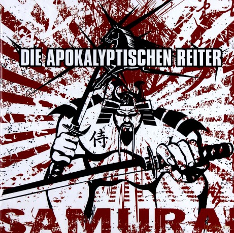 Die Apokalyptischen Reiter: Samurai [CD]