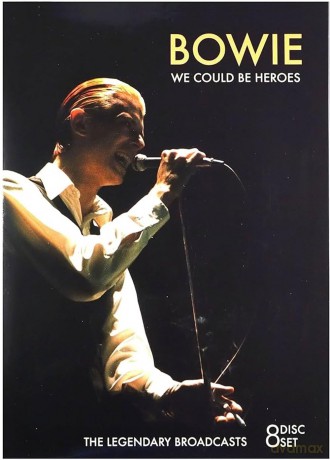 David Bowie: We Could Be Heroes [CD]