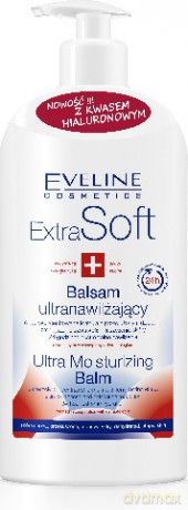 Eveline Extra Soft Balsam UltraNawilżający [KOSMETYKI]