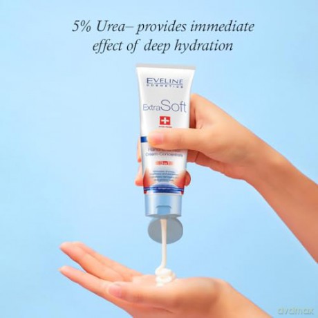Eveline Extra Soft Krem do rąk 100ml [KOSMETYKI]