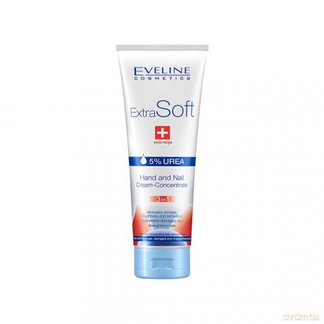 Eveline Extra Soft Krem do rąk 100ml [KOSMETYKI]