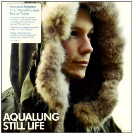 Aqualung: Still Life [CD]
