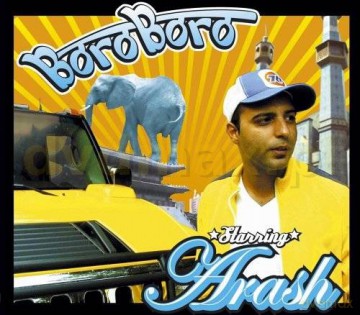 Arash: Boro Boro (maxi-single) [CD]
