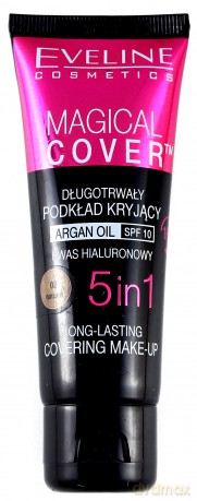 Eveline Fluid Magical Cover 5w1 nr 2 [KOSMETYKI]