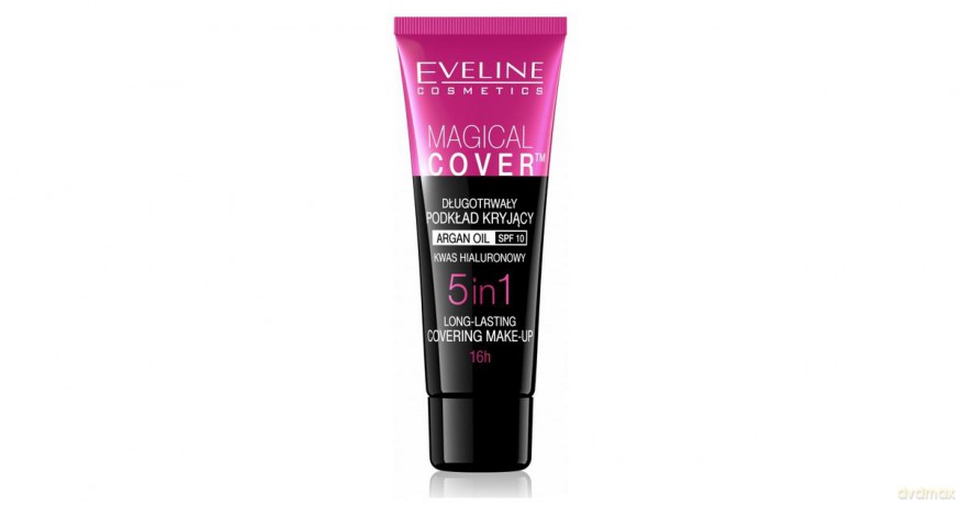 Eveline Fluid Magical Cover 5w1 nr 3 [KOSMETYKI]