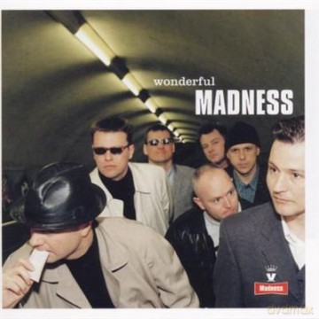 Madness: Wonderful [CD]