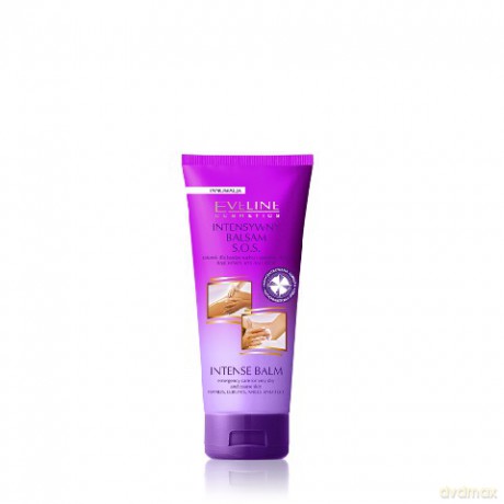 Eveline Intensywny Balsam SOS do rąk i stop 100ml [KOSMETYKI]