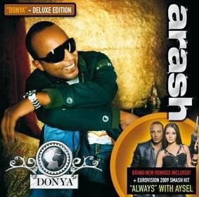 Arash: Donya (New Edition) [CD]