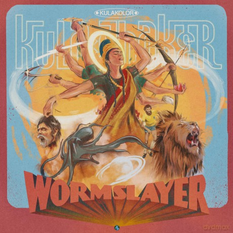 Kula Shaker: Wormslayer [CD]